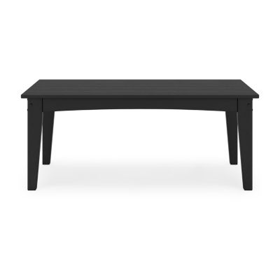 Signature Design by Ashley® Hyland Wave Outdoor Coffee Table