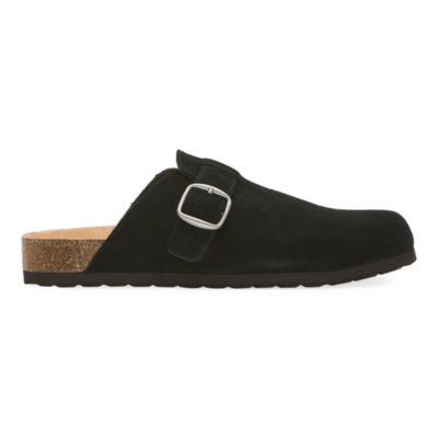 Arizona Jean Co Womens Riv Closed Toe Clogs