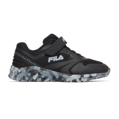 FILA Galaxia 4 Mashup Little Boys Running Shoes