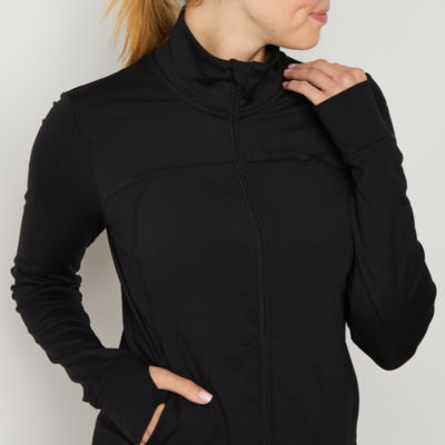 Xersion Everultra-Lite Womens Tall Lightweight Softshell Jacket