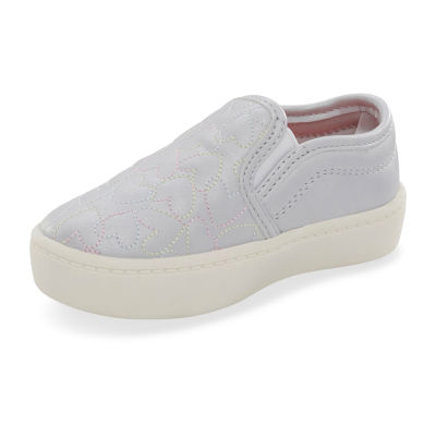 Carter's Toddler Girls Nettie Slip-On Shoe