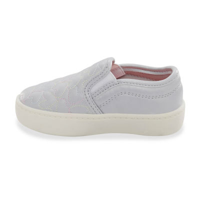 Carter's Toddler Girls Nettie Slip-On Shoe