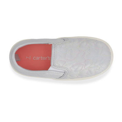 Carter's Toddler Girls Nettie Slip-On Shoe