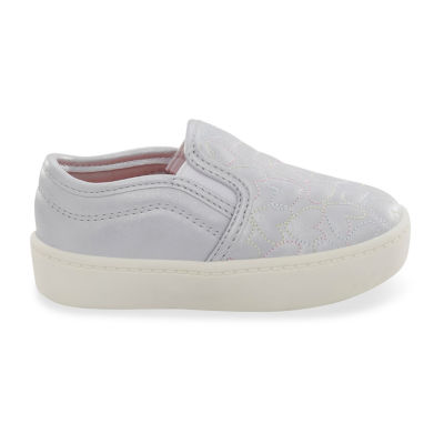 Carter's Toddler Girls Nettie Slip-On Shoe