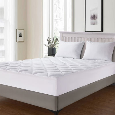 Claritin High Performance Allergen Barrier Mattress Pad