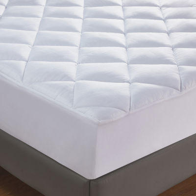 Claritin High Performance Allergen Barrier Mattress Pad