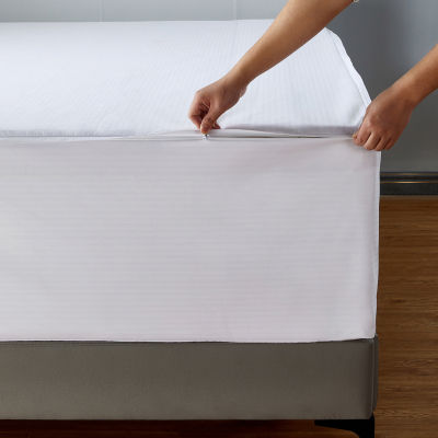 Claritin High Performance Allergen Barrier Mattress Protector