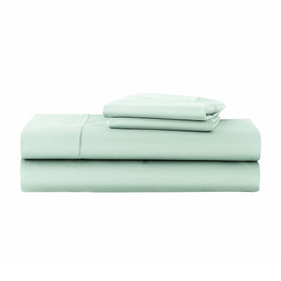 Wrinkle Guard 400TC Cotton Sheet Set