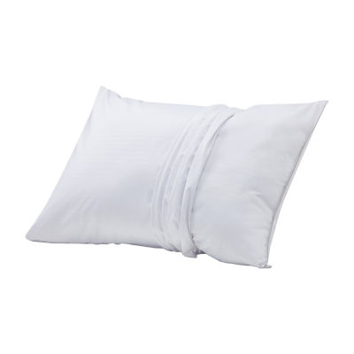 Claritin 2pk Allergen Barrier Pillow Protector