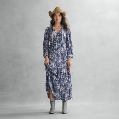 a.n.a Straw With Novelty Trim Womens Cowboy Hat
