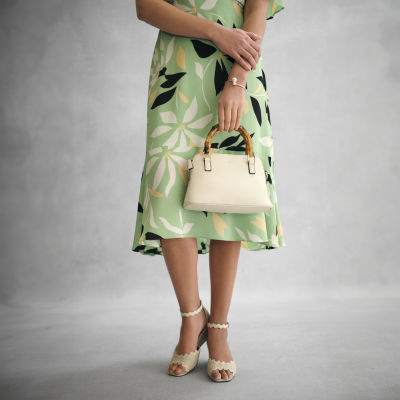 Liz Claiborne Nayla Mini Dome Satchel