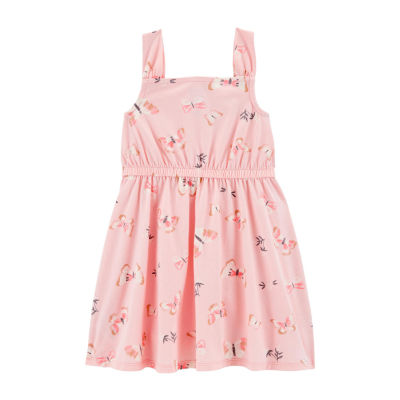 Carter's Toddler Girls Sleeveless A-Line Dress