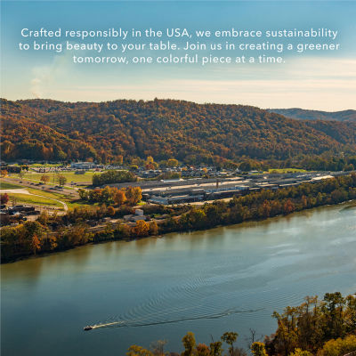 Fiesta Bistro Coupe Large Serving Bowl