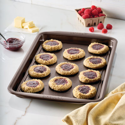 Circulon® Nonstick Bakeware 10X15-Inch Cookie Sheet