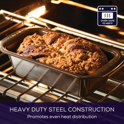 Circulon® Nonstick Bakeware 9X5-Inch Loaf Pan