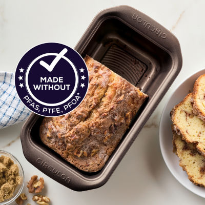 Circulon® Nonstick Bakeware 9X5-Inch Loaf Pan