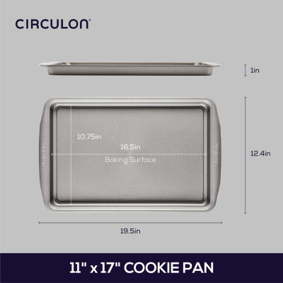Circulon 11" X 17" Non-Stick Cookie Sheet