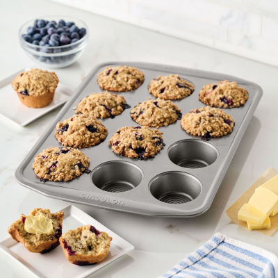 Circulon 12-Cup Non-Stick Muffin Pan