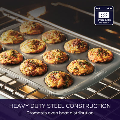 Circulon 12-Cup Non-Stick Muffin Pan