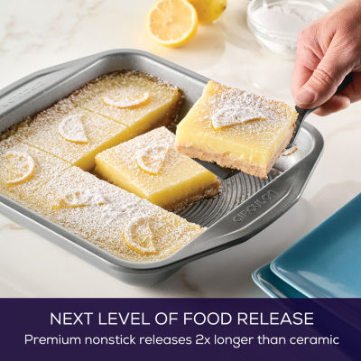 Circulon® Total Nonstick Bakeware 9-Inch Square Cake Pan