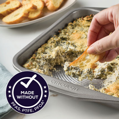 Circulon® Total Nonstick Bakeware 9-Inch Square Cake Pan