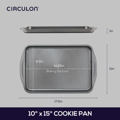 Circulon® 10x15" Nonstick Cookie Sheet