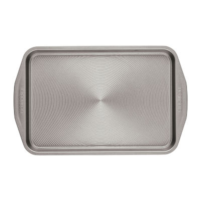 Circulon® Total Nonstick Bakeware, 2-Piece Cookie Sheet Set, Gray