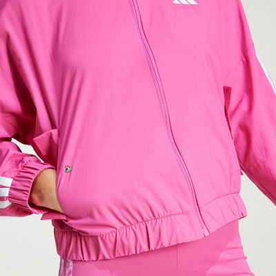 adidas Womens Lightweight Track Jacket