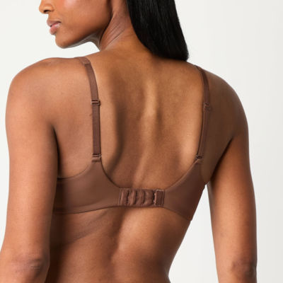 Ambrielle Everyday Underwire Full Coverage Bra