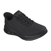 Skechers Hands Free Slip-Ins Squad Chaos Sr Urgran Mens Moc  display picture 3