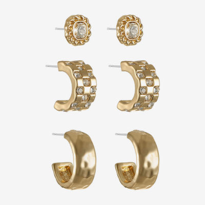 MONET CARDED EARRING SETS