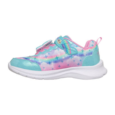 Skechers Jumpsters 2.0 Cutie Critters Little Kid Girls Sneakers