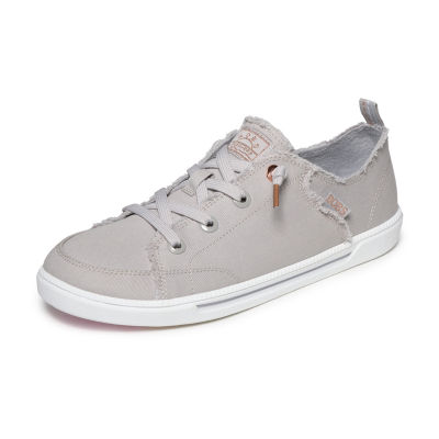 Skechers Bobs B Cute 2.0 Womens Moc Closed Toe Slip-On Shoe