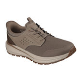 Skechers Hands Free Slip-Ins Arch Fit Motley Milo Mens Moc Closed