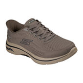 Skechers Hands Free Slip-Ins Go Walk Flex Hands Up Mens  display picture 1