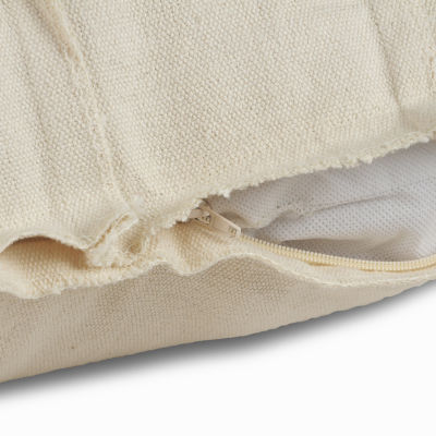 LR Home Ayah Square Throw Pillow