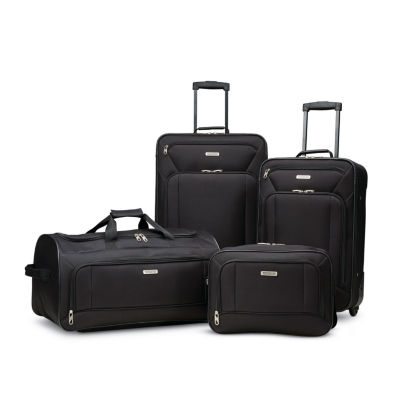 American Tourister Fieldbrook Xlt 4-pc. Lightweight Luggage Set