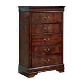 Signature Design by Ashley® Ramsay Chest, Color: Dark Brown - JCPenney