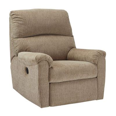 Signature Design by Ashley® McTeer Power Recliner, Color Mocha JCPenney