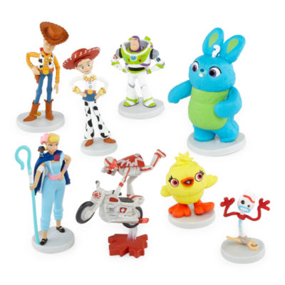 toy story deluxe playset