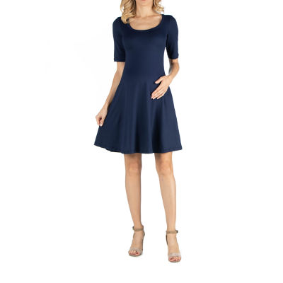 Date Night A-Line Dress
