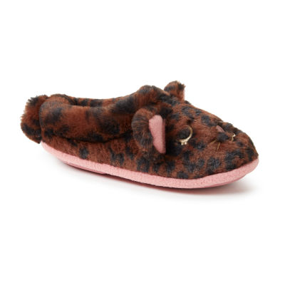 Dearfoams Little & Big  Unisex Peyton Clog Clogs