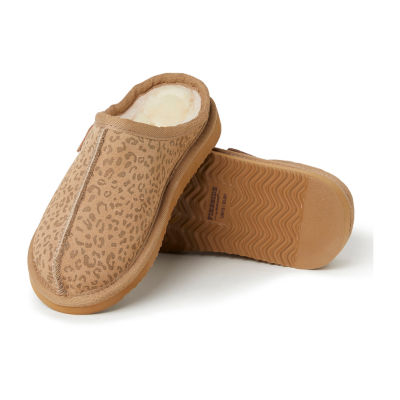 Dearfoams Dempsey Little & Big Kid Unisex Round Closed Toe Clogs