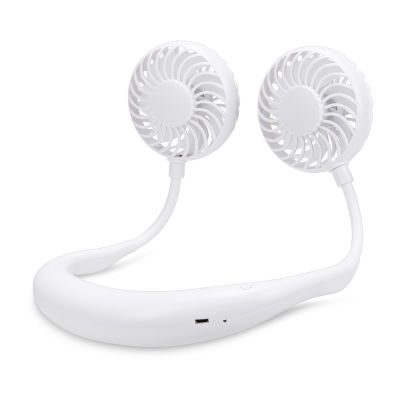 South Beach Rechargeable Neck Fan