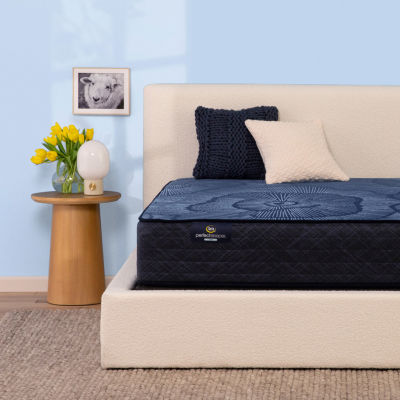 Serta Perfect Sleeper Dazzling Night 12" Hybrid Firm - Mattress + Box Spring