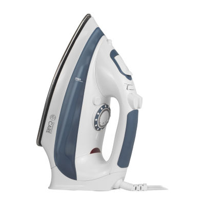Commercial Care 1,200 Watt Clothing Steam Iron