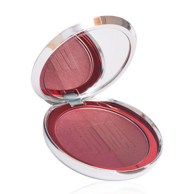 Uoma Beauty Double Take Skin Perfecting Blush Duo