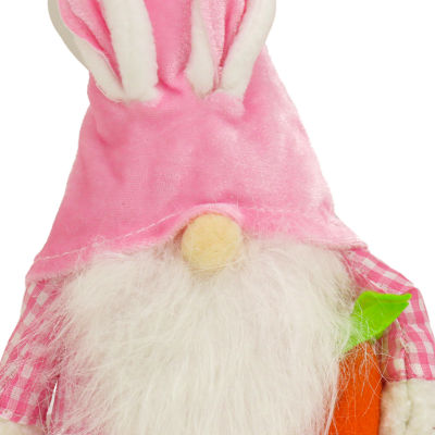 National Tree Co. Easter Bunny Easter Gnome