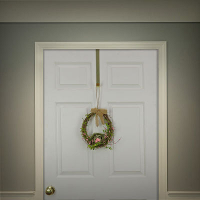 National Tree Co. Bird’s Nest Twig Wall Décor Wreath