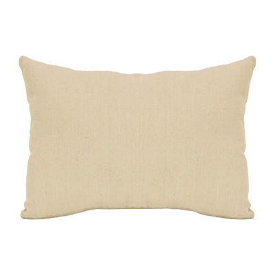 National Tree Co. Plaid Bunnies Easter Rectangular Throw Pillow